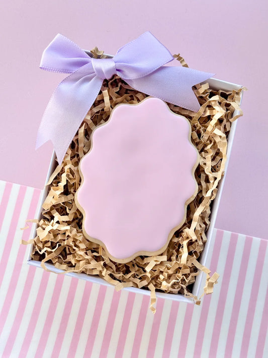 danis dripBasic Cookie Cutter Wavy Spiegel