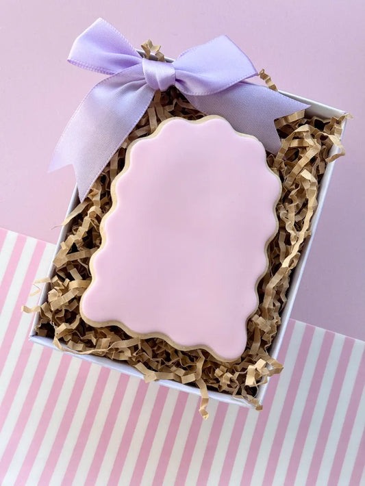 Danis DripBasic Cookie Cutter Wavy Bogen