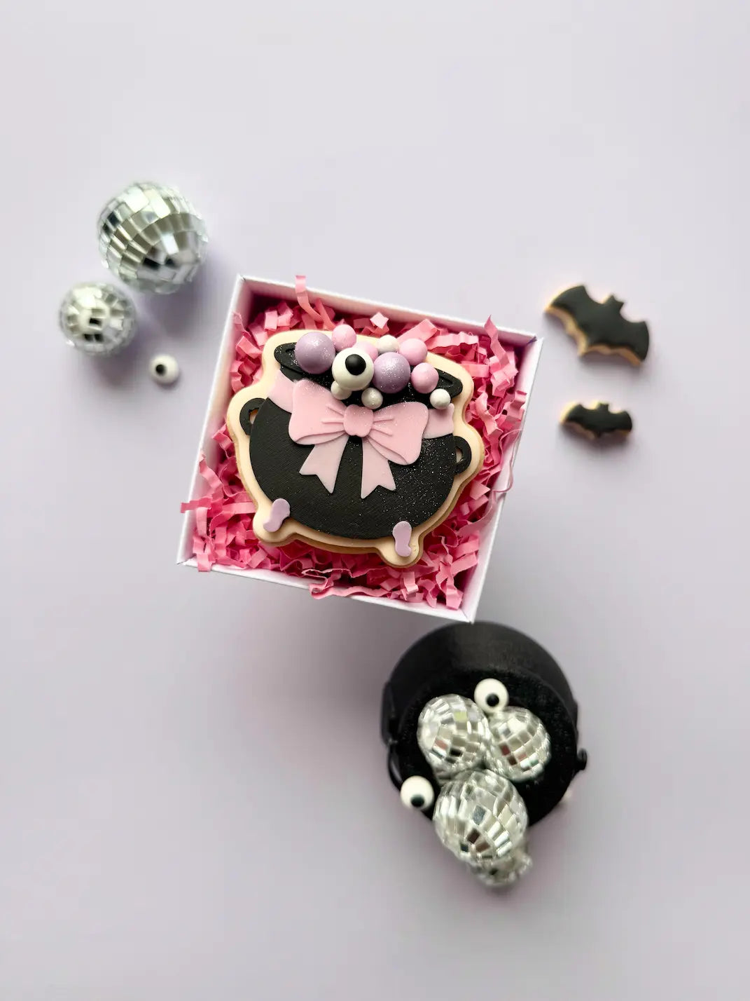 Hexenkessel – Cookie Cutter & Stempel