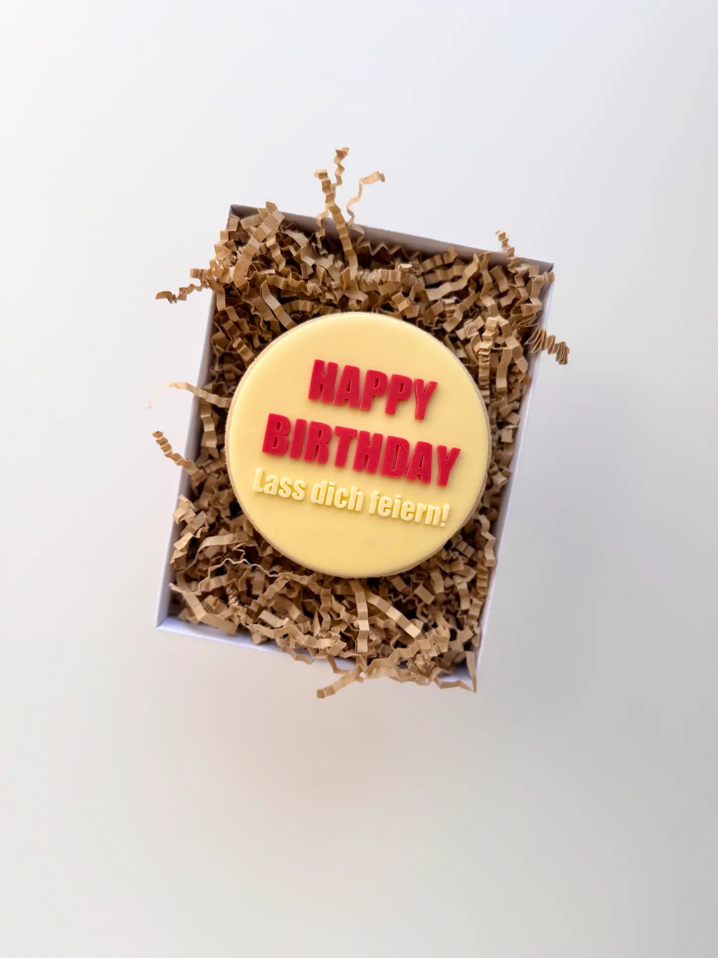 Happy Birthday – lass dich feiern