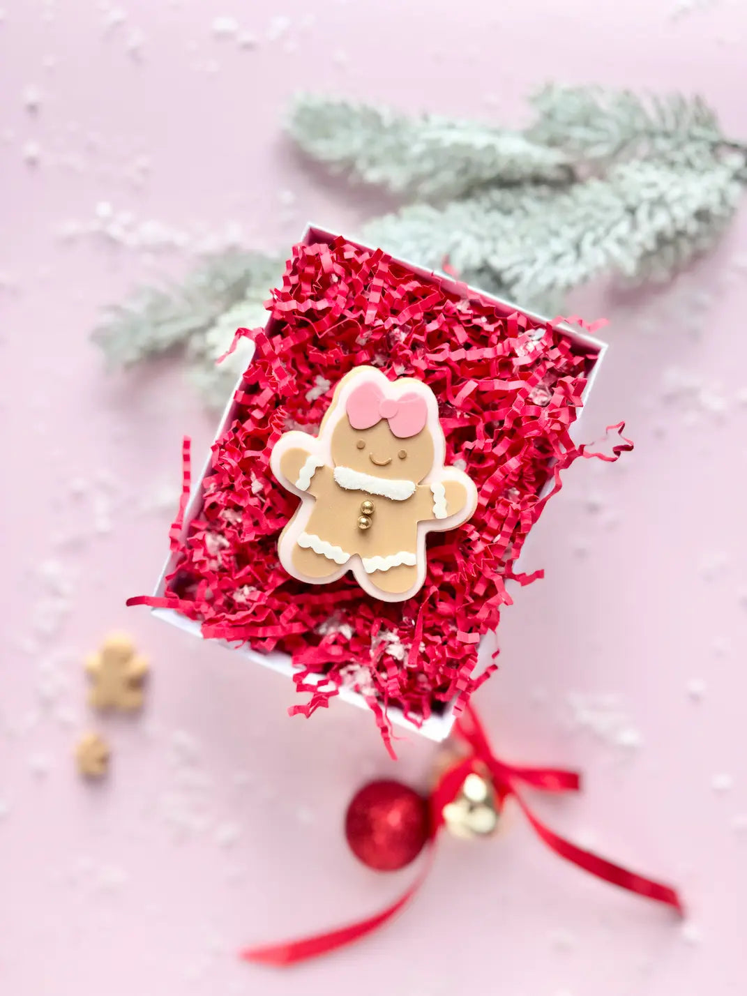 Lebkuchen Mädchen & Junge – Cookie Cutter & Stempel