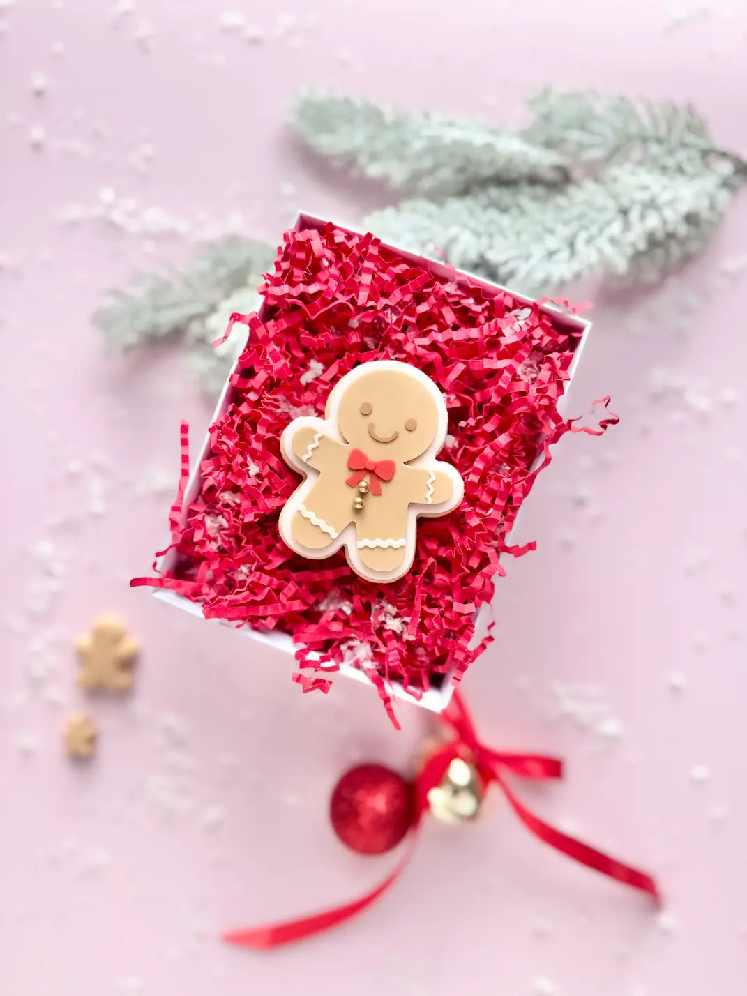 Lebkuchen Mädchen & Junge – Cookie Cutter & Stempel