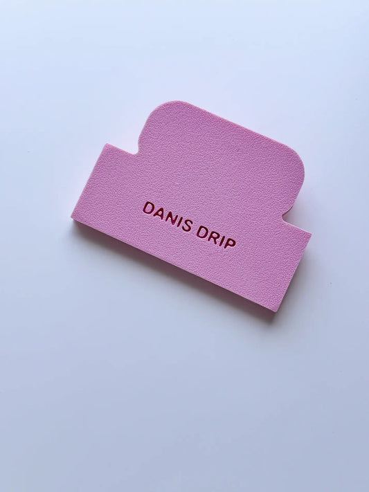 Fondant Scraper – Präzisionswerkzeug für Two-Tone-Technik