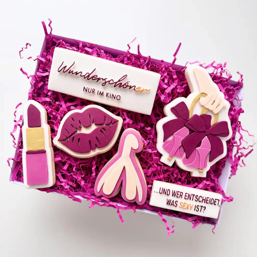 danis dripKinofilm „Wunderschön(er)” – Influencer Box für die Film-Promotion