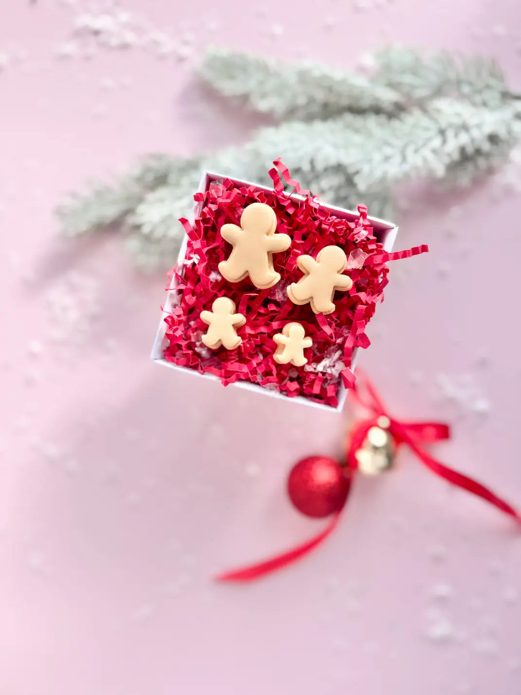 danis drip Weihnachtsbaum mini ausstehen fondant backen kekse weihnachtskranz lebkuchen