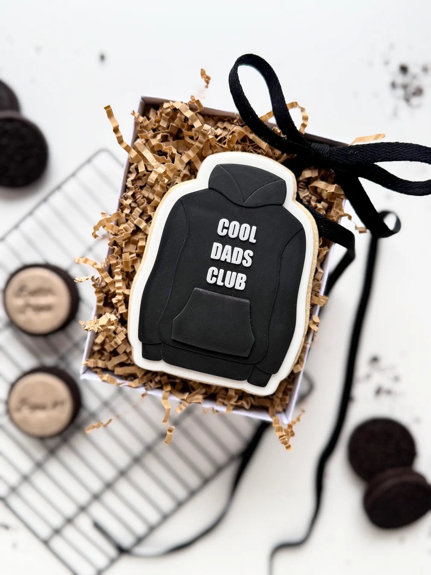 danis drip cookie cutter stempel ausstecher vadertag sneakerhead sneaker dad Jordan air father and son daughter team family debosser embosser basic cutter weltbester liebe sneakergirl hoody cool