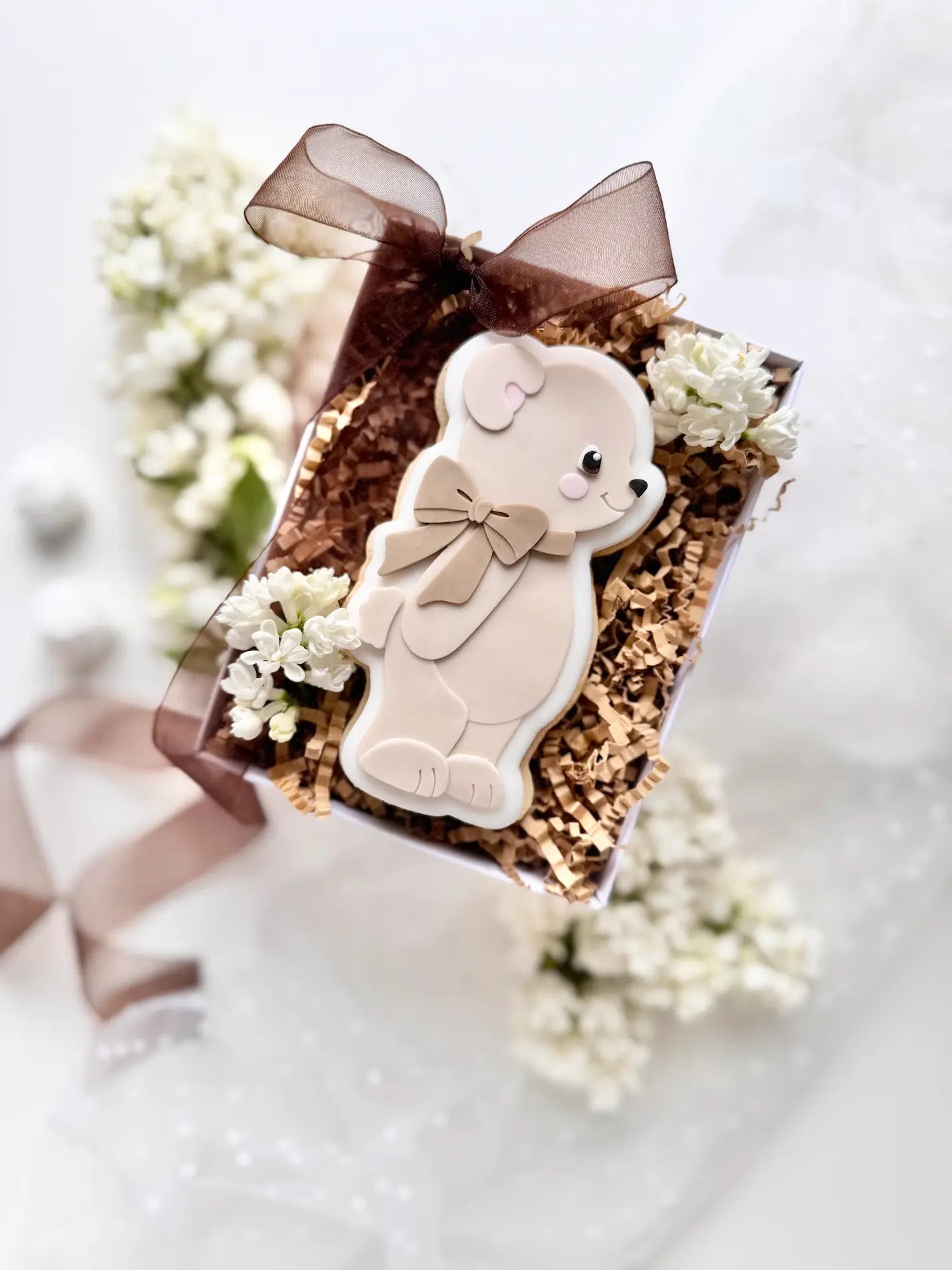 danis drip cookie cutter stempel ebosser embosser schleife teddybär schwangerschaft bär backen fondant