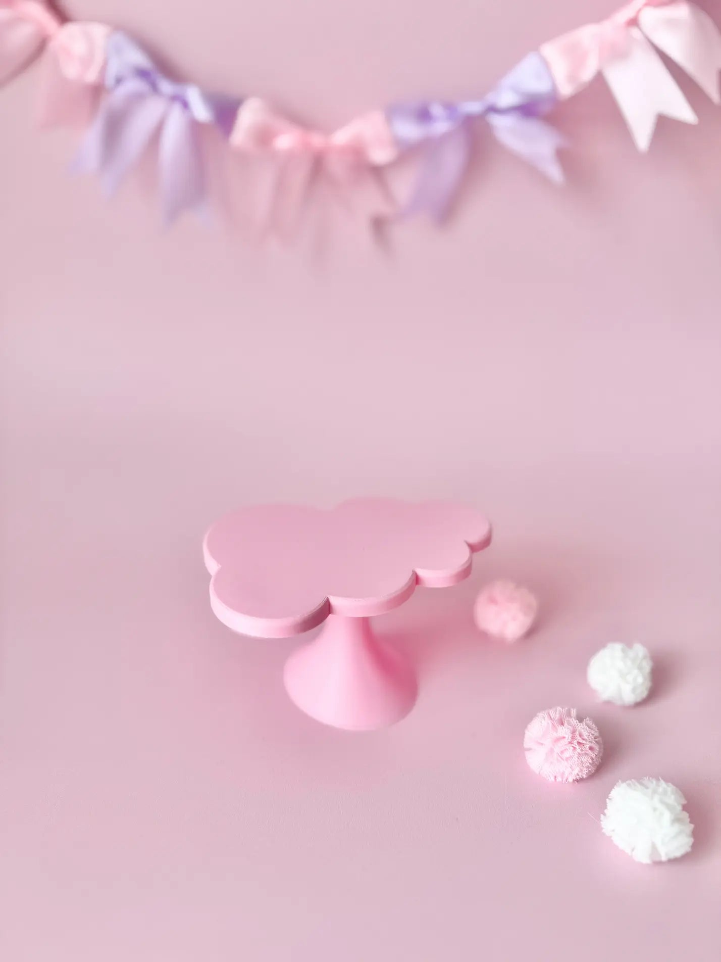 Cupcakeständer – Wolke