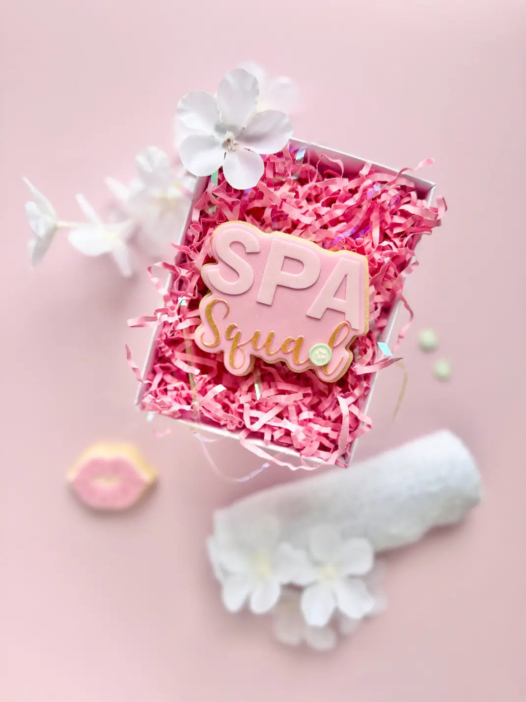 font spa beauty wellness ausstecher kosmetik ausstecher nagellack ausstecher lippen ausstecher gesichtspflege ausstecher danis drip spa party keks ausstecher set beauty salon fondant cutter kosmetik keksausstecher für mädchen