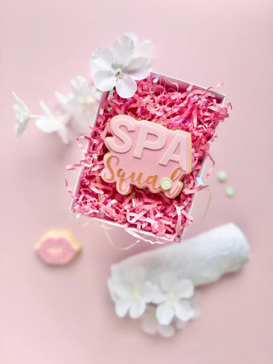 font spa beauty wellness ausstecher kosmetik ausstecher nagellack ausstecher lippen ausstecher gesichtspflege ausstecher danis drip spa party keks ausstecher set beauty salon fondant cutter kosmetik keksausstecher für mädchen