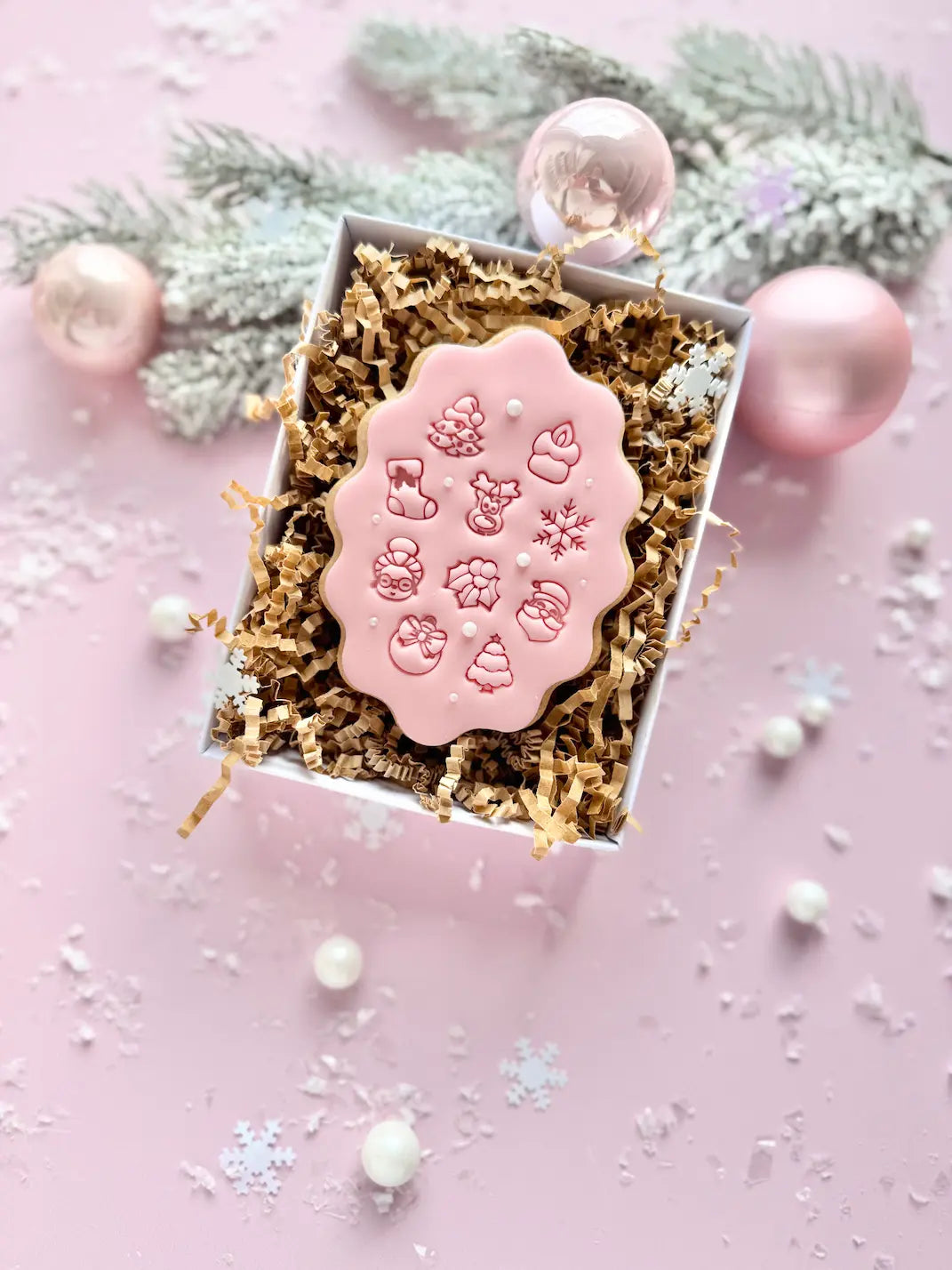 mikro stempel mini boy geschenke junge Geschenken Baumschmuck Weihnachtsbaum danis drip Weihnachtsbaum mini ausstehen fondant backen kekse weihnachtskranz lebkuchen tannenbaum weihnachtskugel