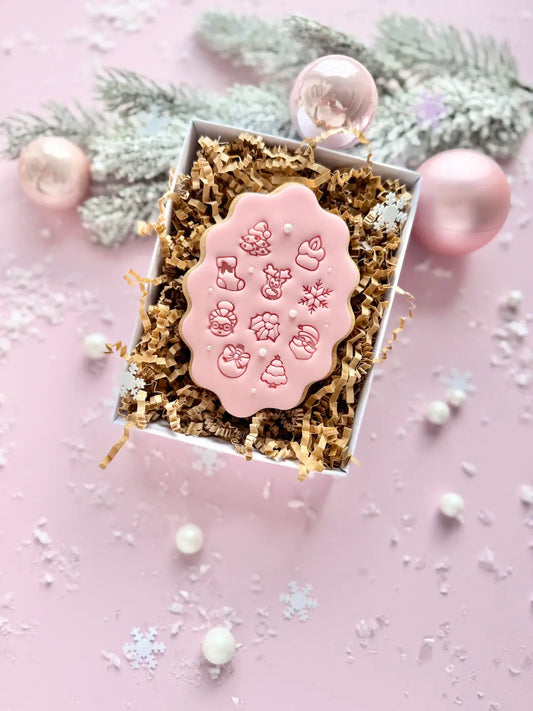 mikro stempel mini boy geschenke junge Geschenken Baumschmuck Weihnachtsbaum danis drip Weihnachtsbaum mini ausstehen fondant backen kekse weihnachtskranz lebkuchen tannenbaum weihnachtskugel