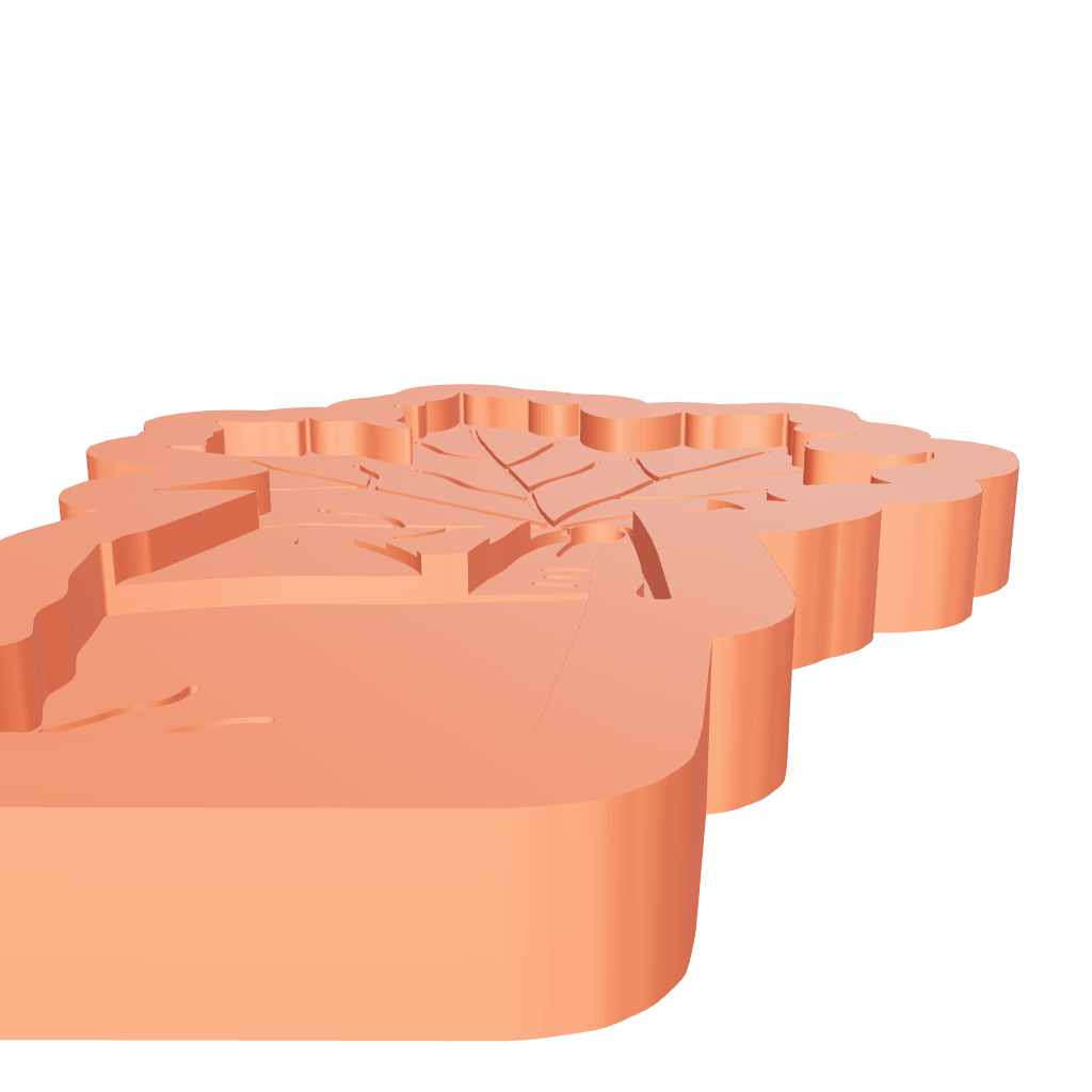 danis drip autumn Herbst fall hand mit Blatt cookie cutter fondant halloween