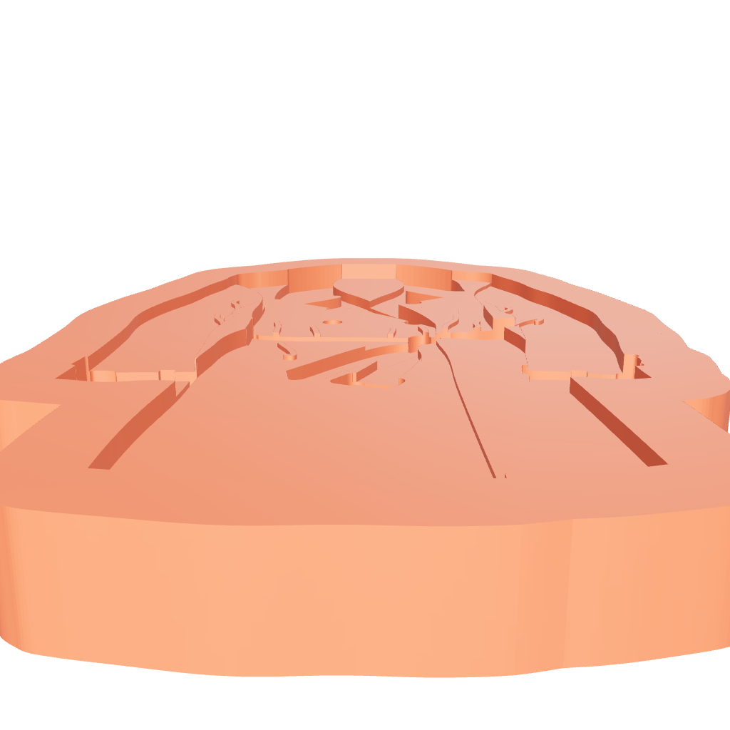 danis drip Herbst Trenchcoat autumn cookie cutter fondant kekse