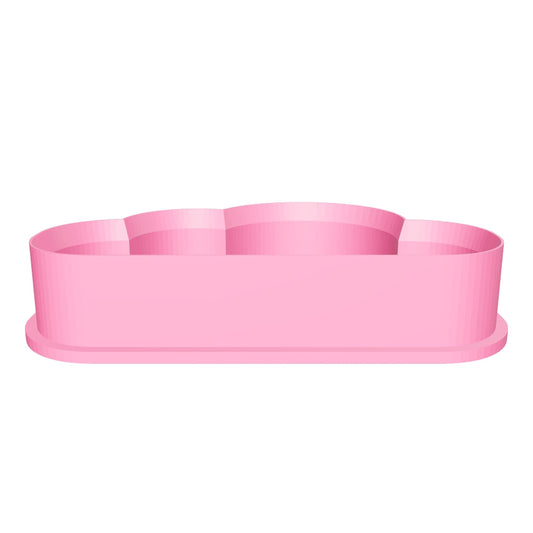 Wolken Cookie Cutter