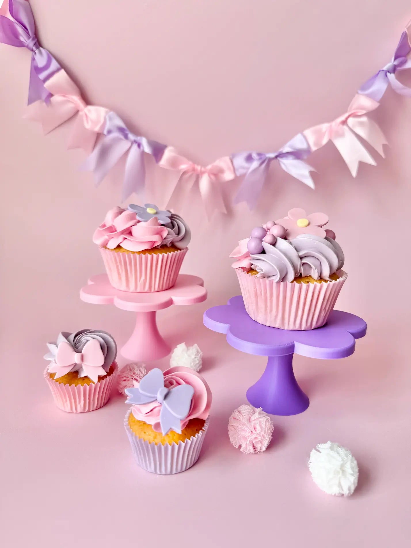Tortenetagere für Cupcakes & Muffins