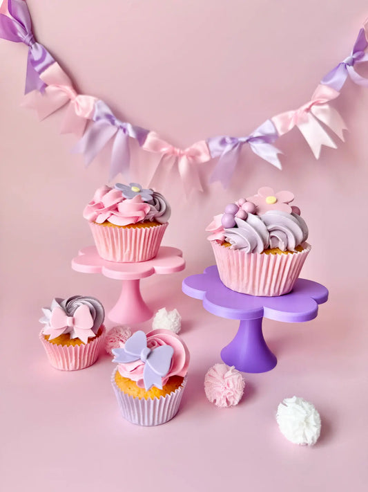 Cupcakeständer -  Blume Danis Drip
