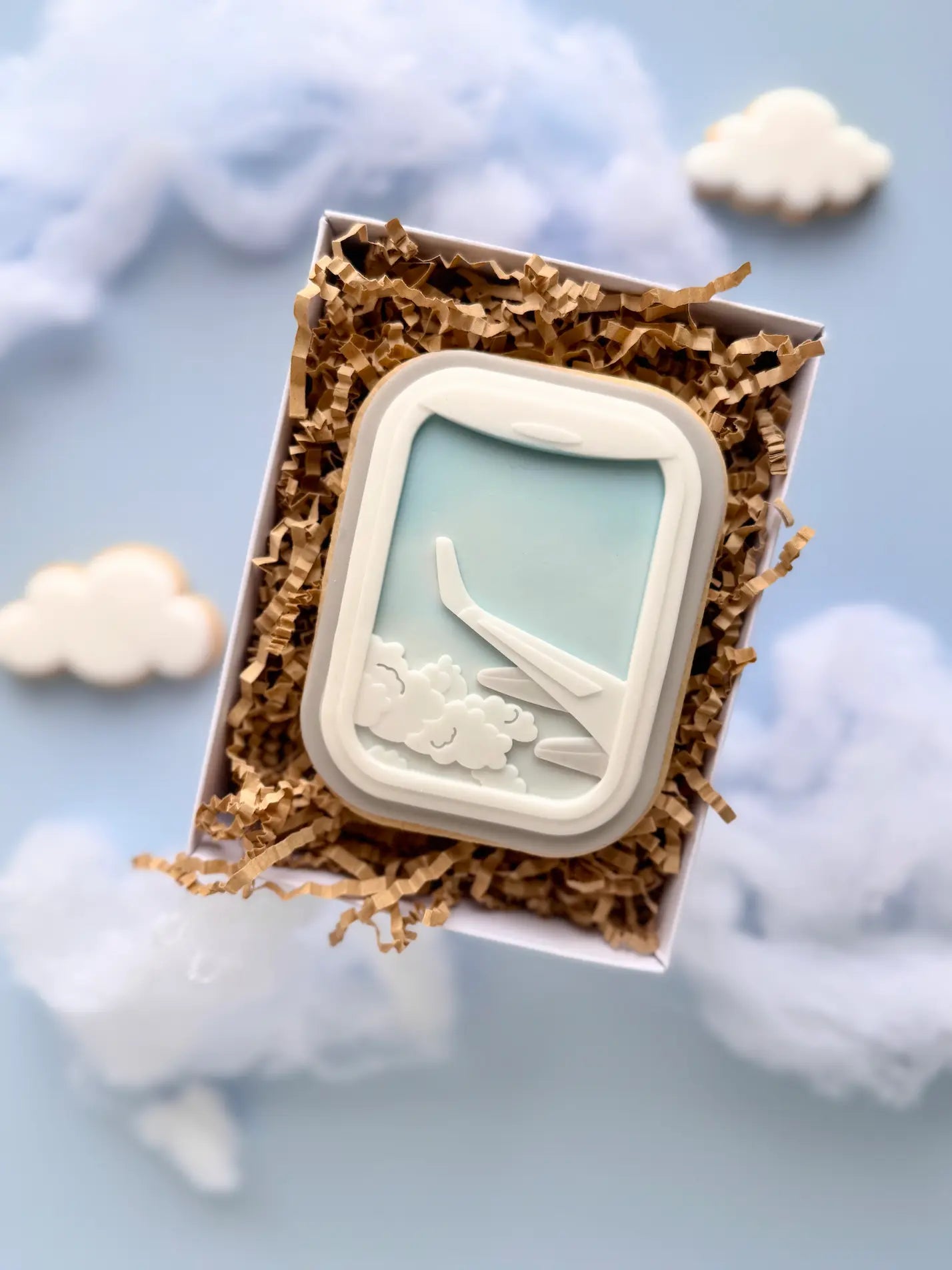 Danis Drip aus dem Fenster blick cookie cutter stempel fondantkekse backen pilot