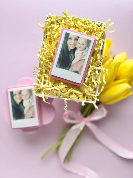 Danis DripFoto Bilderrahmen – Cookie Cutter & Stempel polaroid