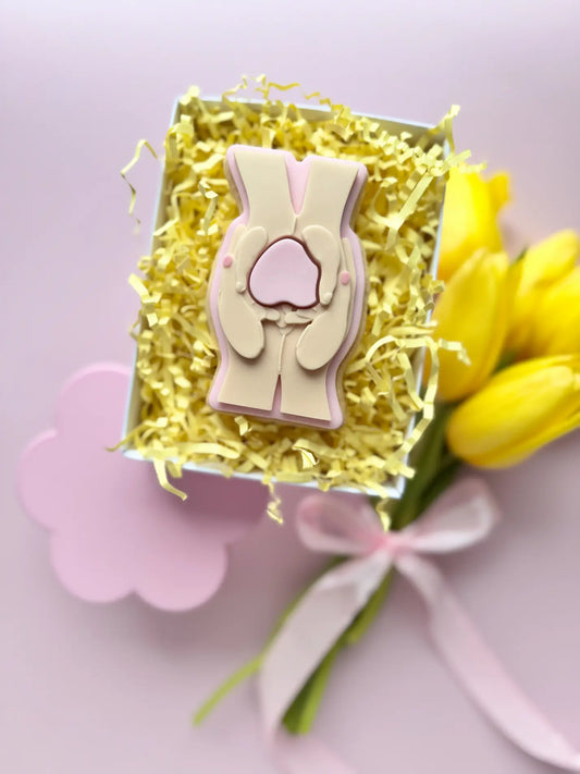 Danis Dirp Hand in Hand – Cookie Cutter & Stempel