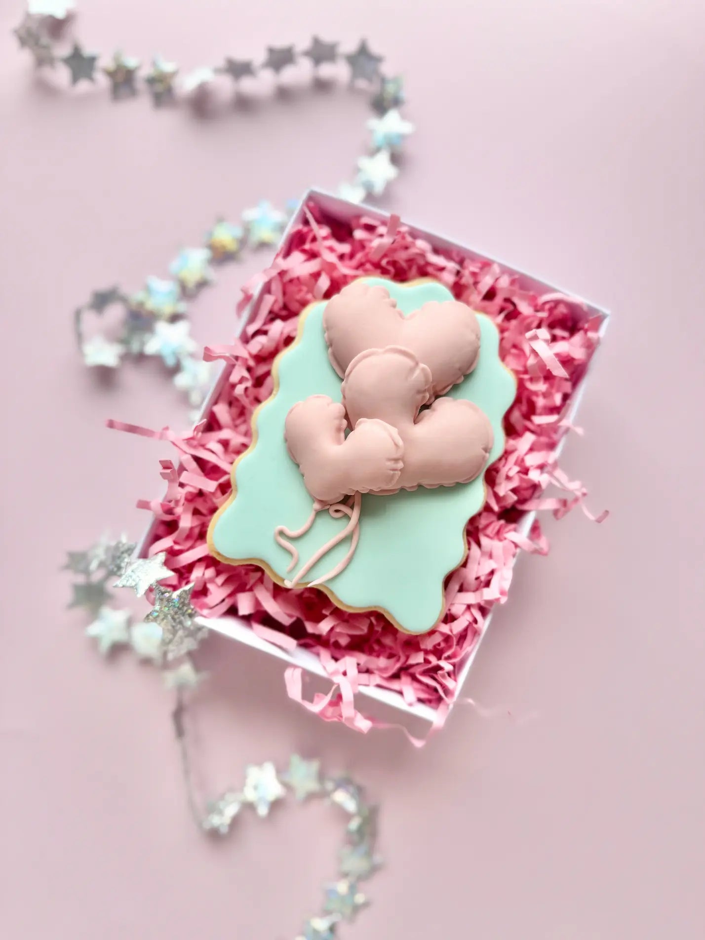 Herz Silikonform – 3er-Form für Schokolade, Fondant & mehr Danis Drip
