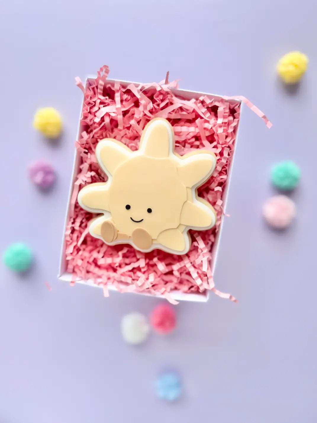 Cutie Plüsch Cookie Cutter & Stempel (6 Motive zur Auswahl)