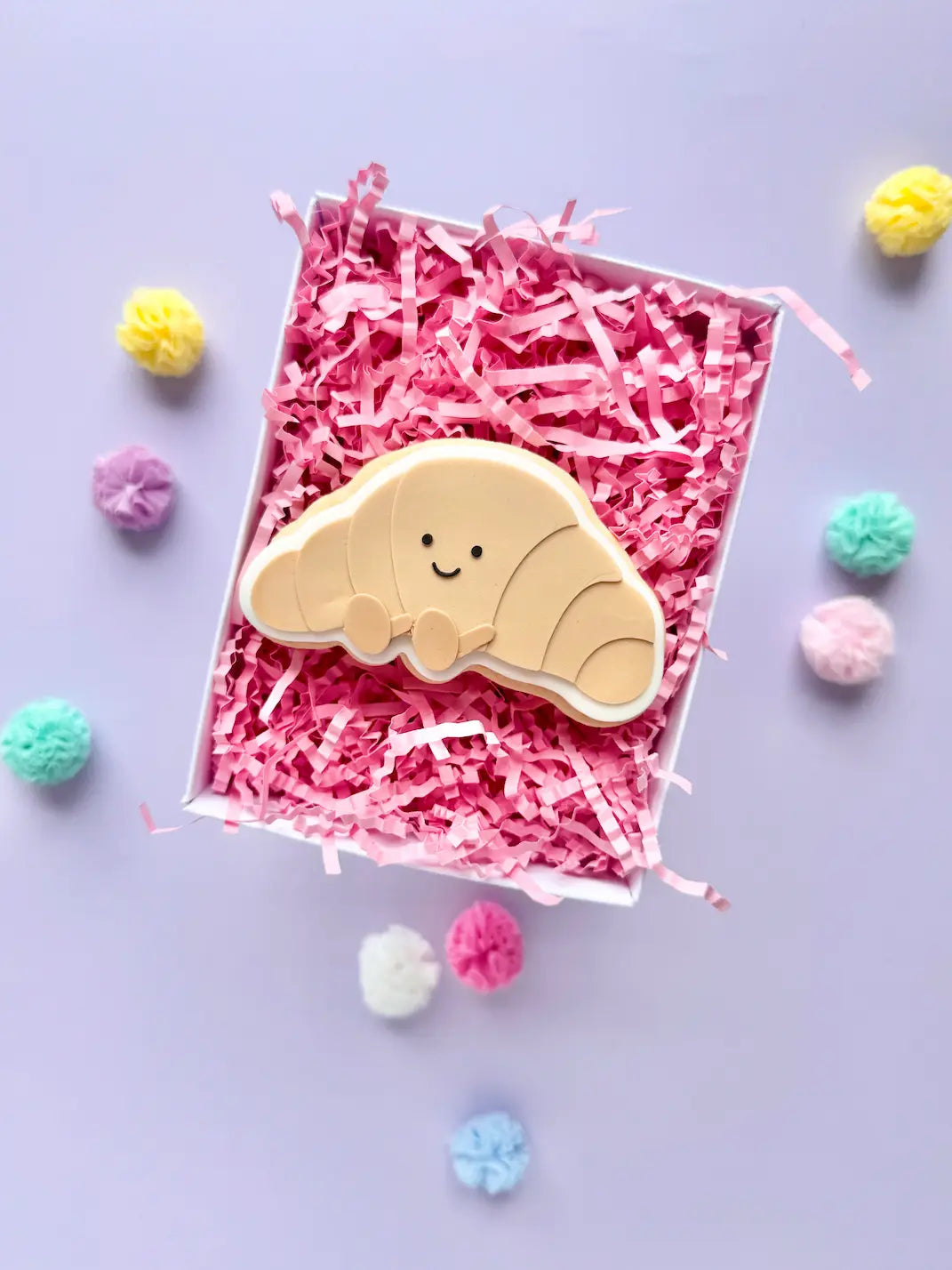 Cutie Plüsch Cookie Cutter & Stempel (6 Motive zur Auswahl)