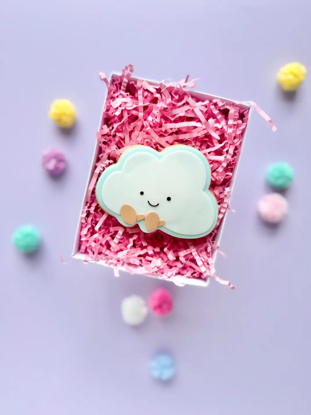 Cutie Plüsch Cookie Cutter & Stempel (6 Motive zur Auswahl)