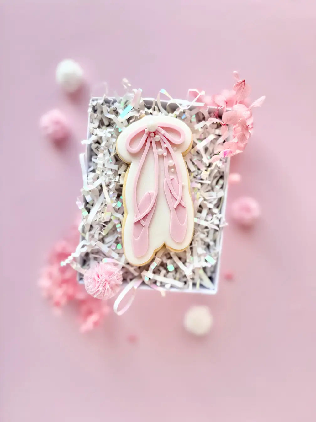 Ballettschuhe STL-Datei für Cookie Cutter und Stempel zum 3D-Druck – Danis Drip