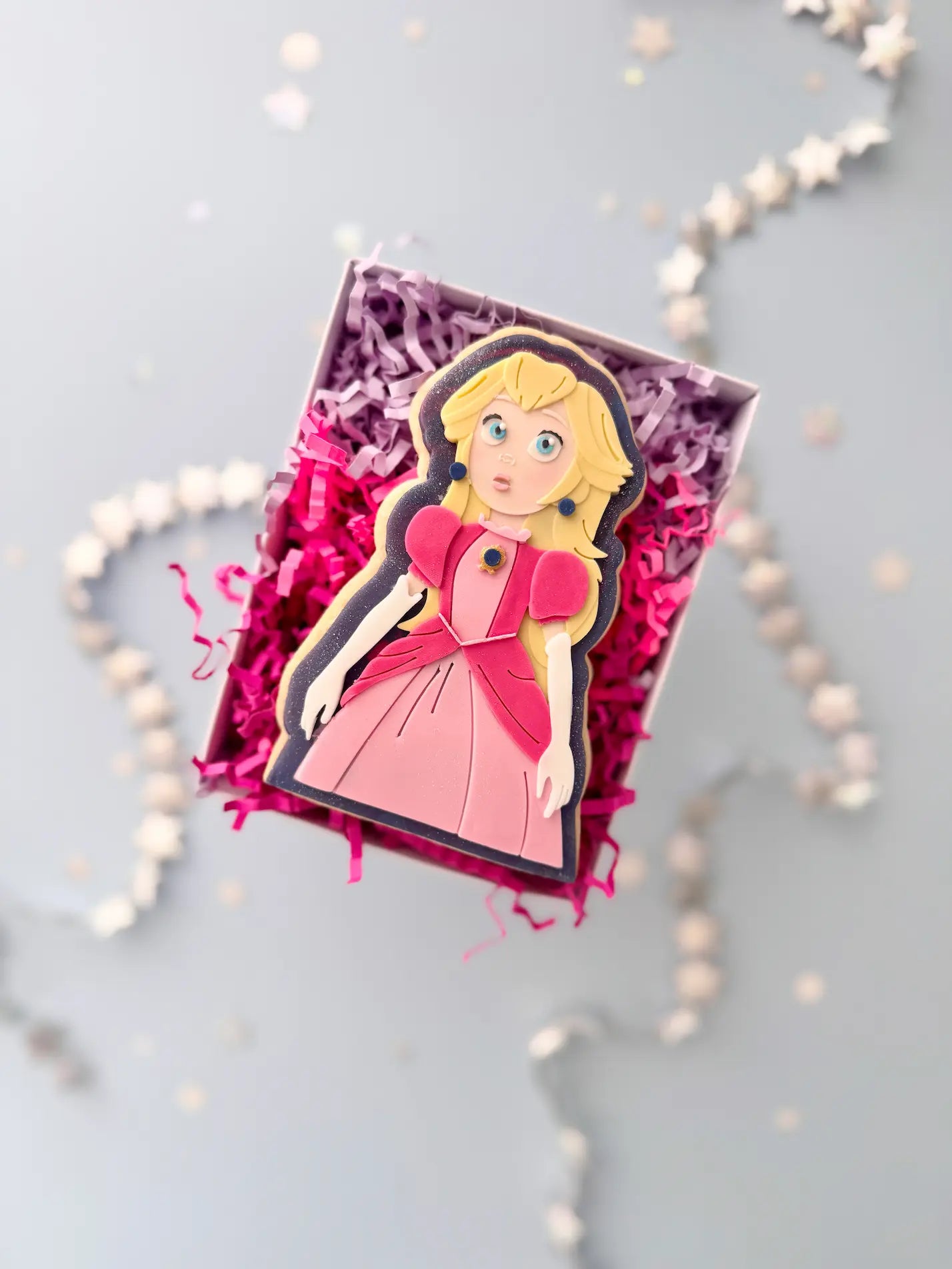 Galaktische Abenteuer Kollektion – Secret Drop 24h (Fantasy & Weltraum Cookie Cutter Set)
