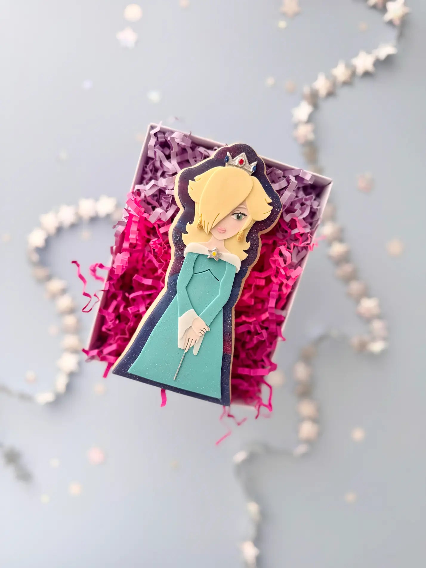 Galaktische Abenteuer Kollektion – Secret Drop 24h (Fantasy & Weltraum Cookie Cutter Set)