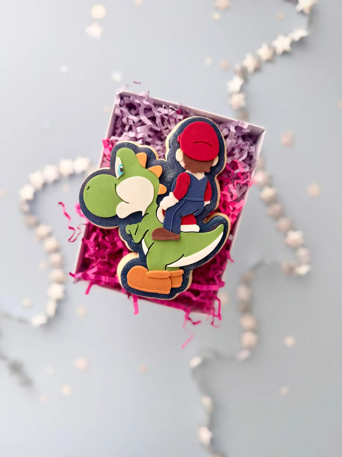 Galaktische Abenteuer Kollektion – Secret Drop 24h (Fantasy & Weltraum Cookie Cutter Set)