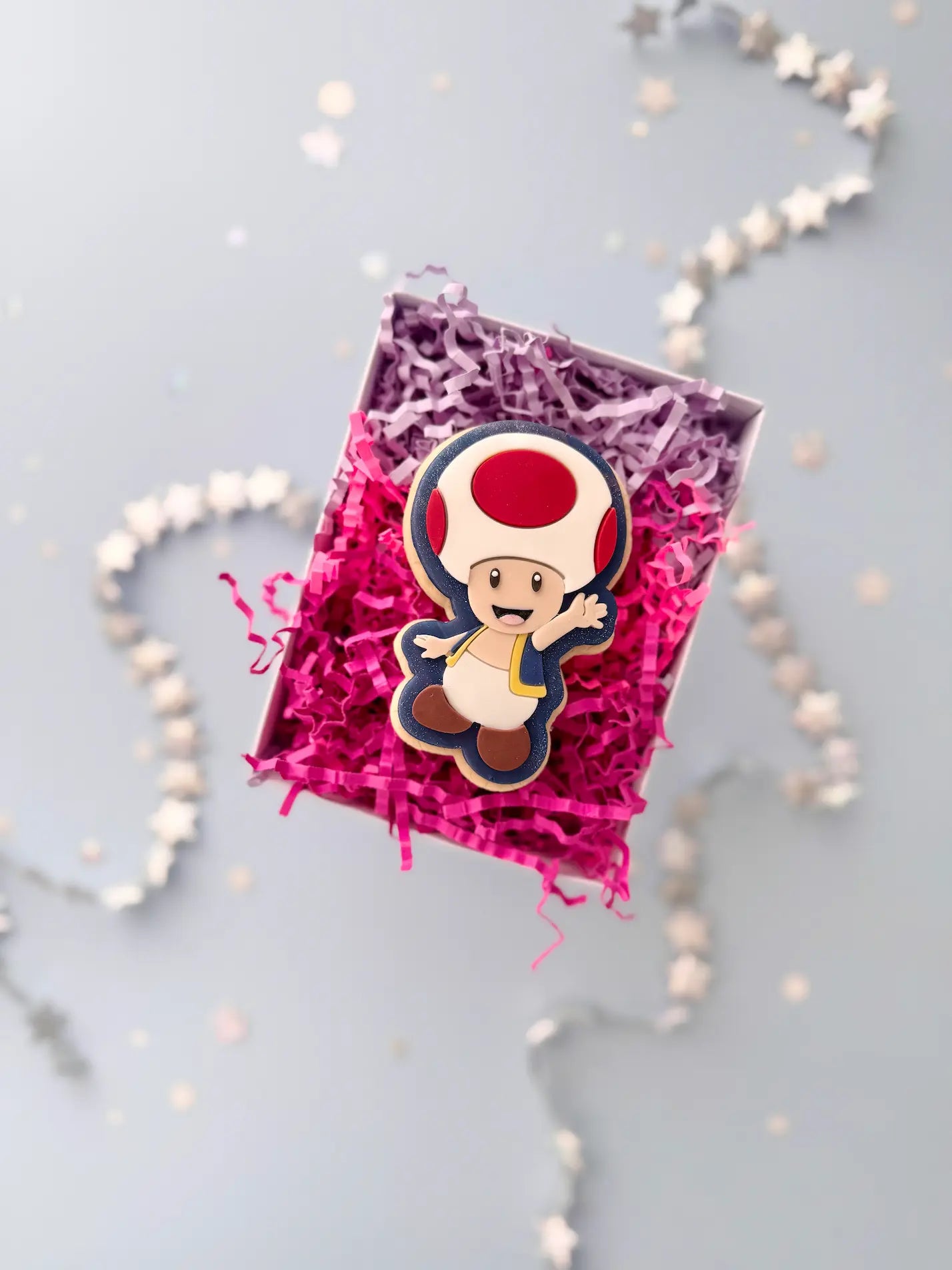 Galaktische Abenteuer Kollektion – Secret Drop 24h (Fantasy & Weltraum Cookie Cutter Set)