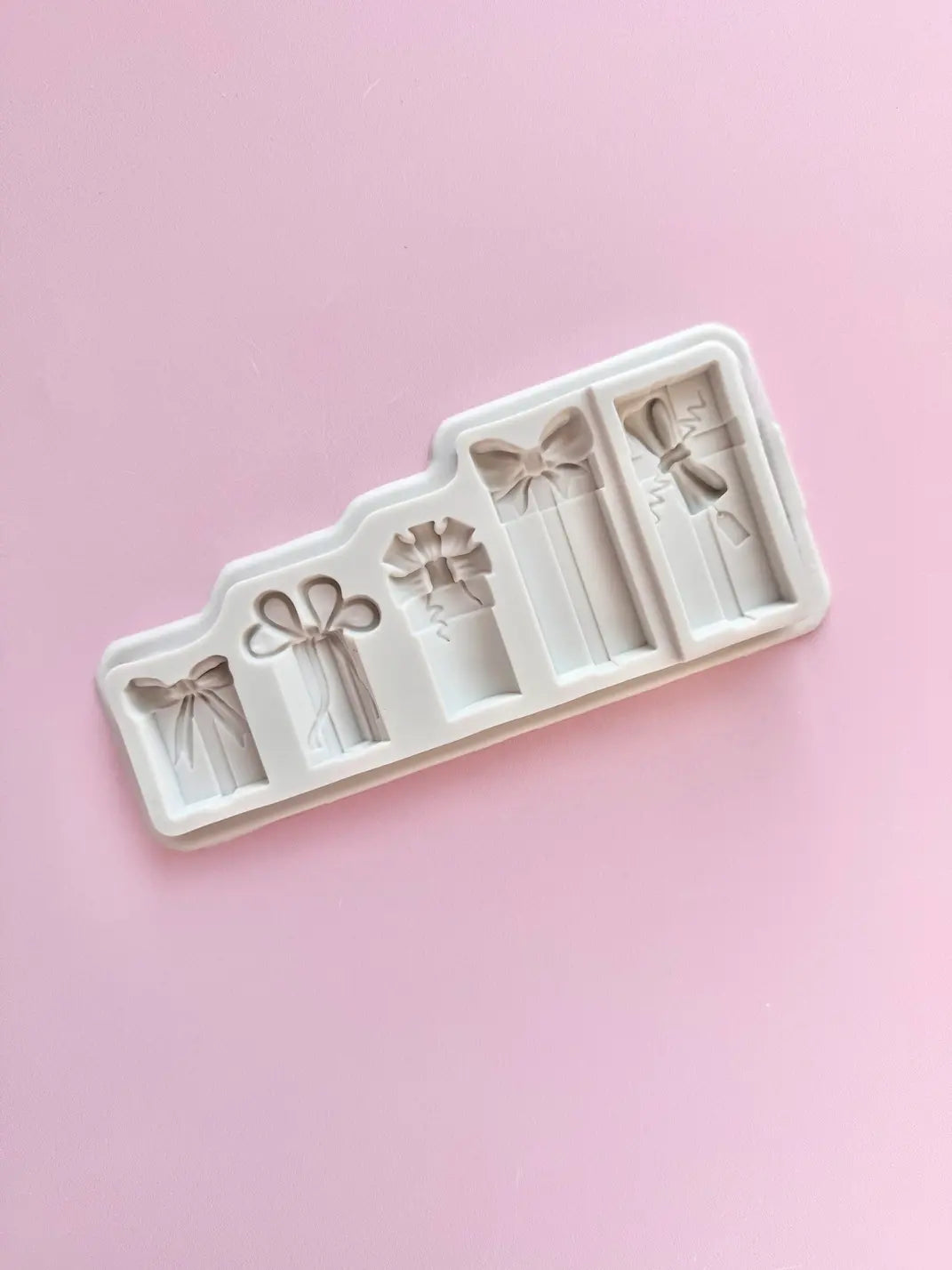 Silikonform Geschenk-Set (5er)