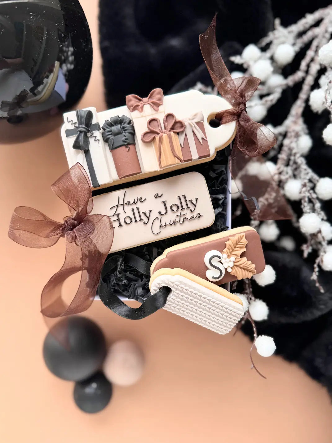 Anhänger-Set – Cookie Cutter (4 Größen)