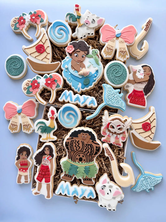 Exklusive Black Friday Cookie Cutter & Stempel (nur am BlackWeekend)
