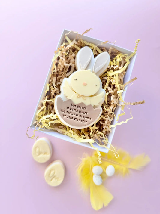 Danis DripKüken im Osterei – Cookie Cutter & Stempel