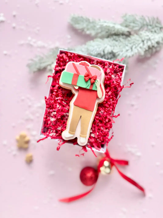 boy geschenke junge Geschenken Baumschmuck Weihnachtsbaum danis drip Weihnachtsbaum mini ausstehen fondant backen kekse weihnachtskranz lebkuchen tannenbaum weihnachtskugel