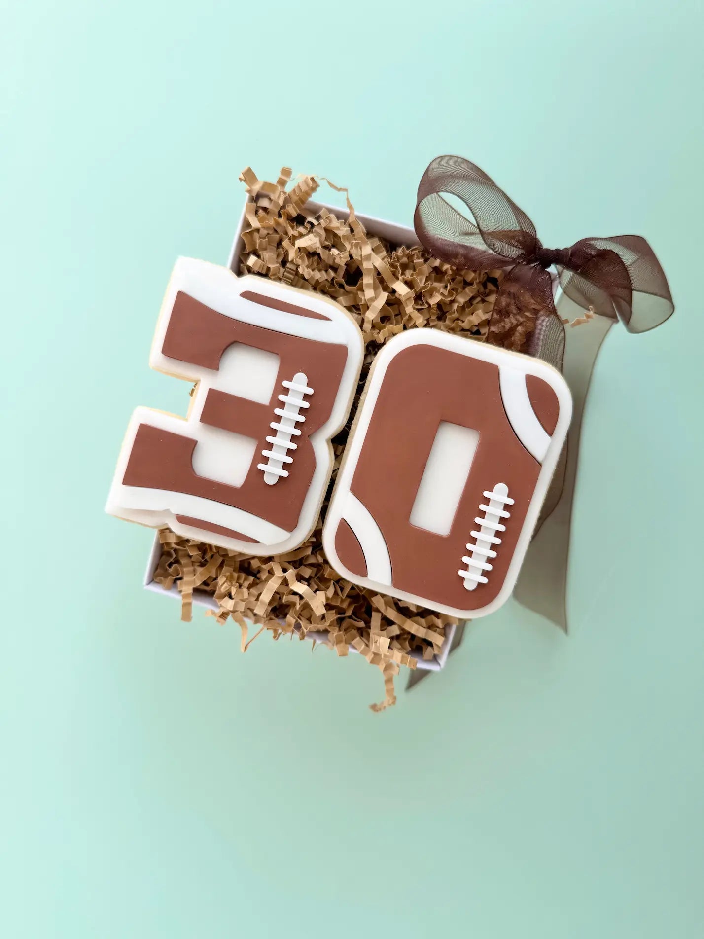 cookie cutter stempel debosser embosser American fottball nets eagles sport birthday geburtstag danis drip
