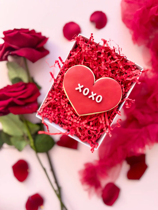 danis drip basic cookie cutter herz ausstecher fondant 