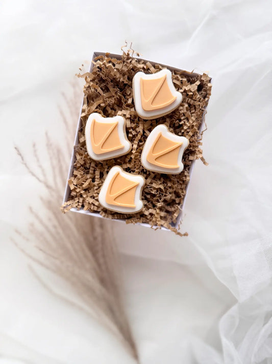 danis drip cookie cutter Gänsefüße quark Enten baden fondant ausstecher stemple ausstecher