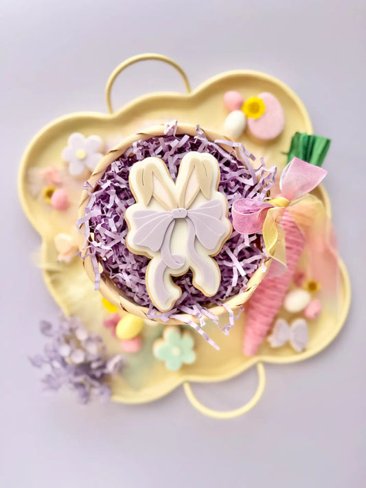 danis drip cookie cutter karotten torte stempel fondant Ostern osterkollektion 