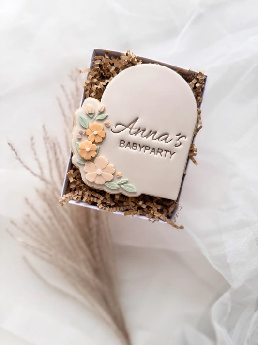 danis drip cookie cutter Gänsefüße quark Enten baden fondant ausstecher stemple ausstecher