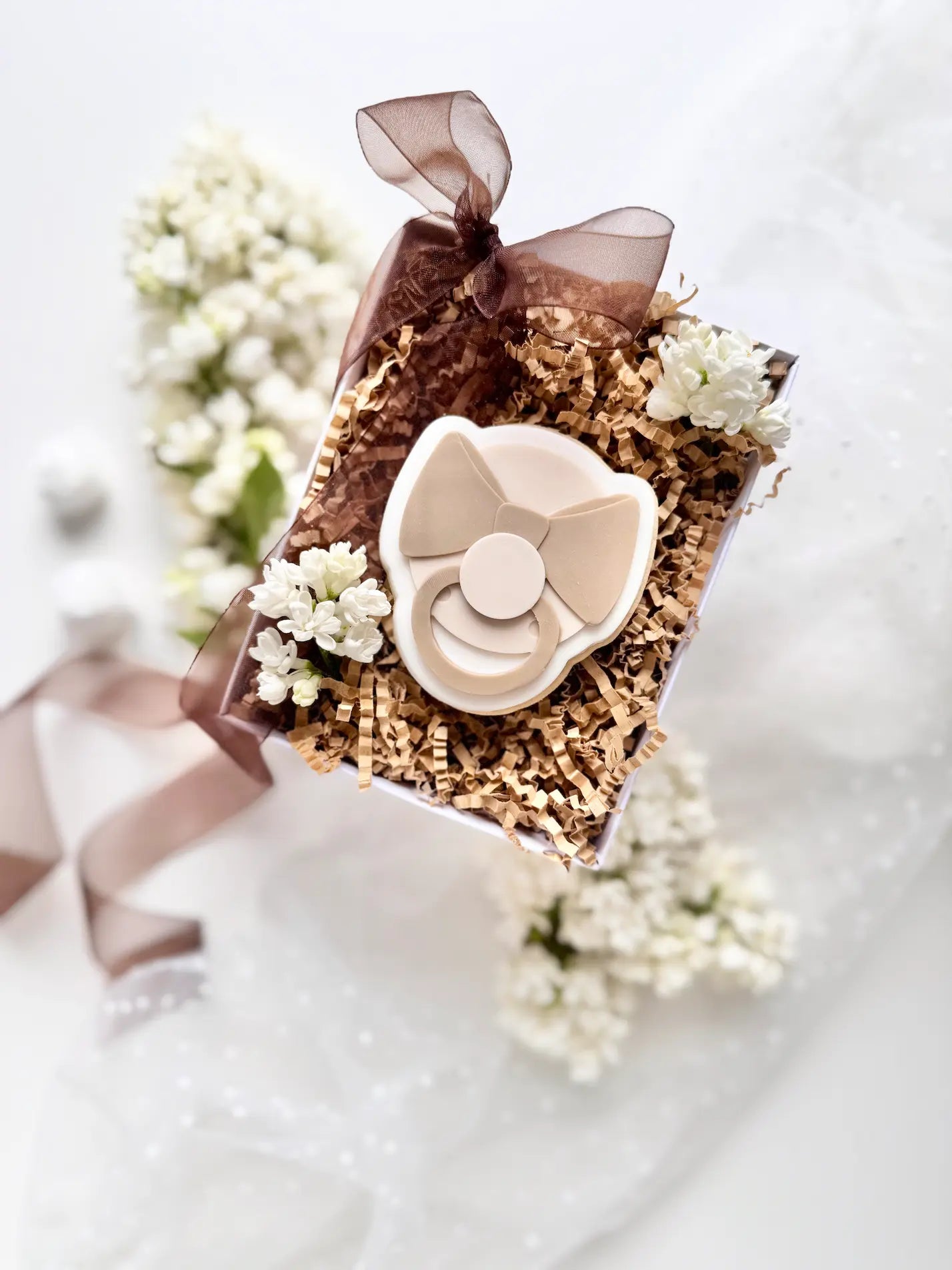 danis drip cookie cutter stempl debosser embosser backen fondant schnuller baby bar gender schwangerschaft