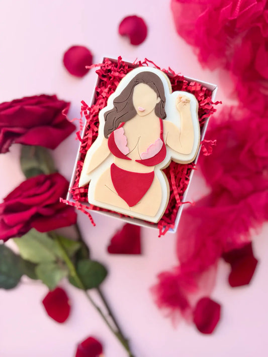 danis drip curvy sexy girl boobs rosa dessous love bbw 