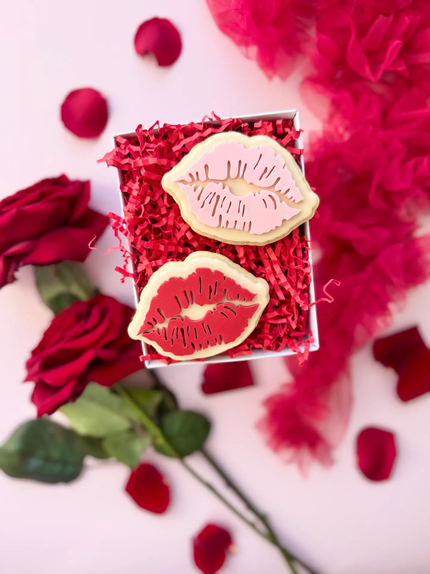 danis drip kussmund lippen lipstick valentines day valentinstag red rot