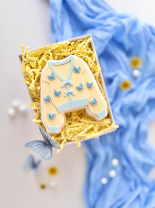 danis drip muttertag cookie cutter stempel cardigan
