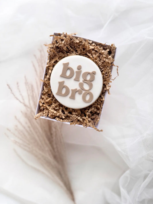 danis drip stempel big bro ruder basic cutter  