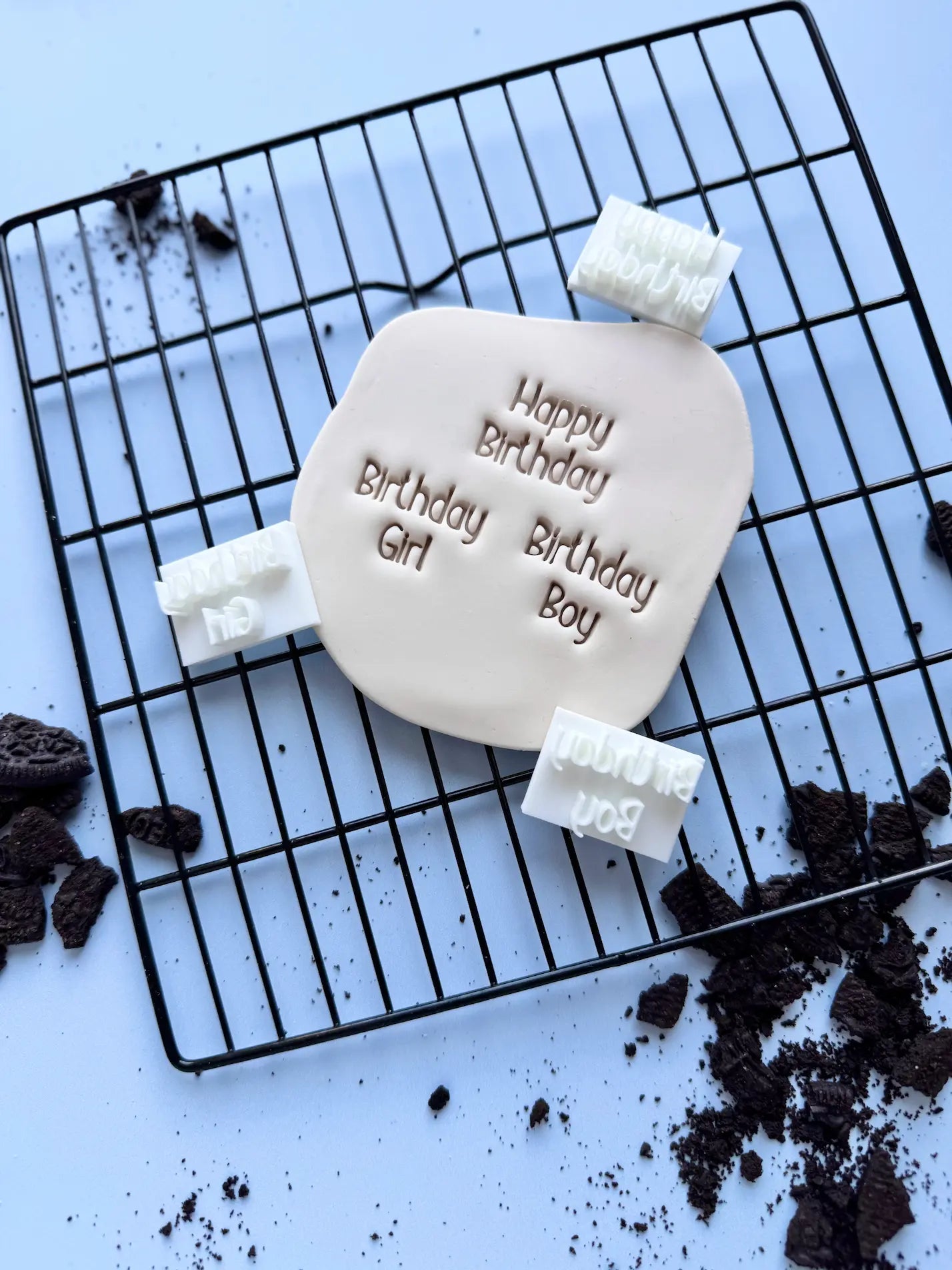 danis drip stempel birthday boy girl happy kindergeburtstag