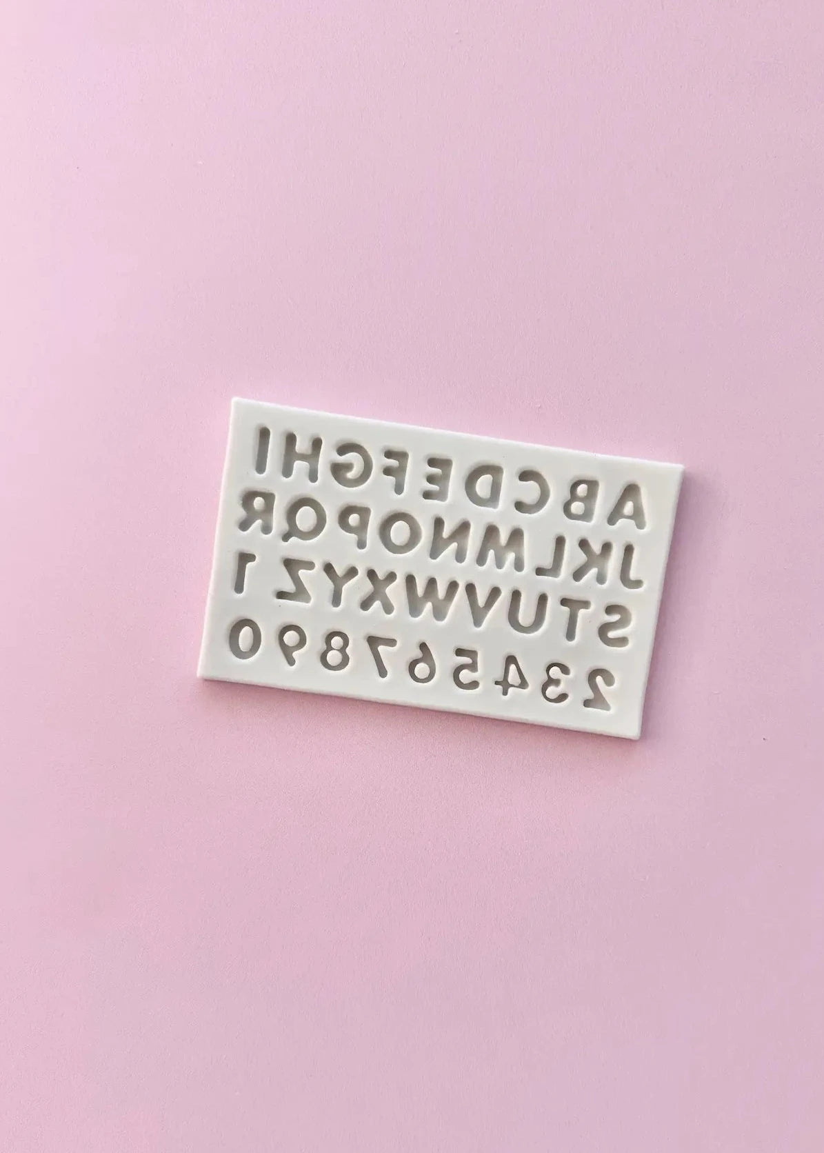 eilkonform Buchstaben set  bis z abc danis drip